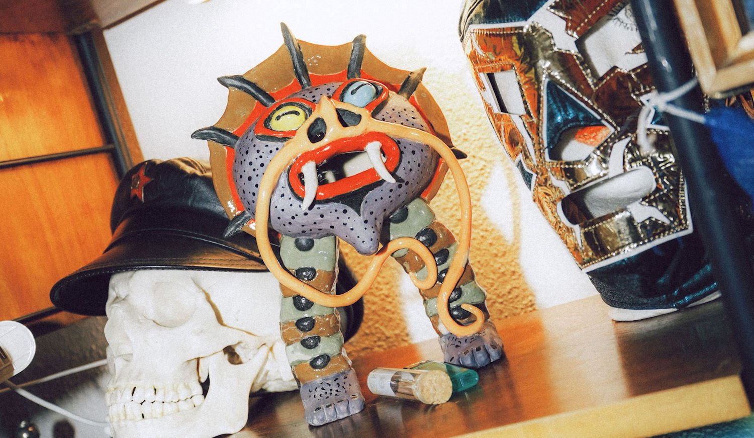 EASYTATTOO Vienna Tattoo Studio Wien Pottery Ceramics